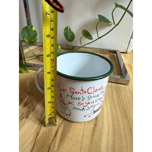 Happy Birthday to Jesus Christmas mug - Picture 7 of 7